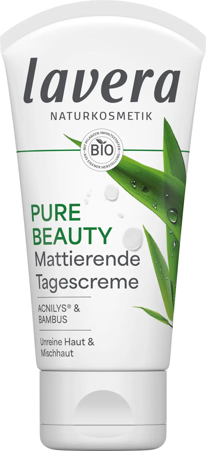 Дневной крем lavera Gesichtscreme Pure Beauty, 50 ml
Дневной крем lavera Gesichtscreme Pure Beauty, 50 ml