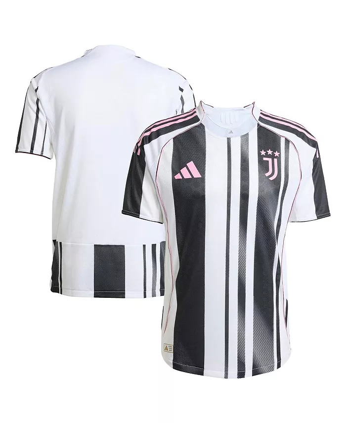 Мужская белая футболка Juventus 2025/26 Home Authentic adidas
Мужская белая футболка Juventus 2025/26 Home Authentic adidas