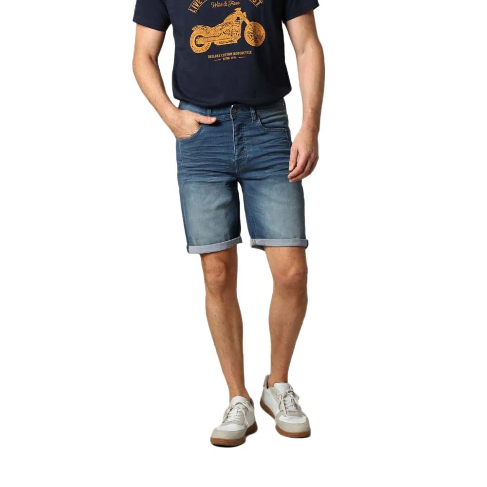 Шорты Deeluxe Arvin denim, синий
Шорты Deeluxe Arvin denim, синий