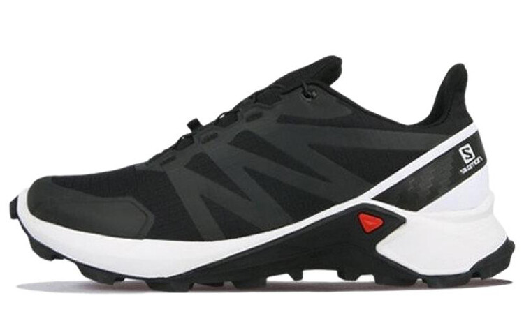 Кроссовки для походов мужские низкие черные Salomon
Кроссовки для походов мужские низкие черные Salomon