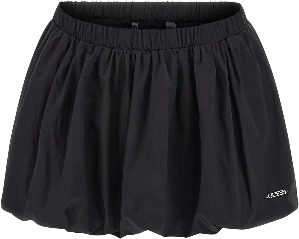 GUESS Женская экологичная юбка Nina Balloon, Jet Black
GUESS Женская экологичная юбка Nina Balloon, Jet Black