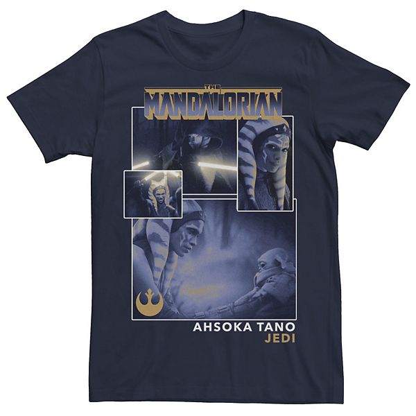 Футболка Big & tall Star Wars: The Mandalorian Ahsoka Tano Jedi Collage R13 Licensed Character
Футболка Big & tall Star Wars: The Mandalorian Ahsoka Tano Jedi Collage R13 Licensed Character