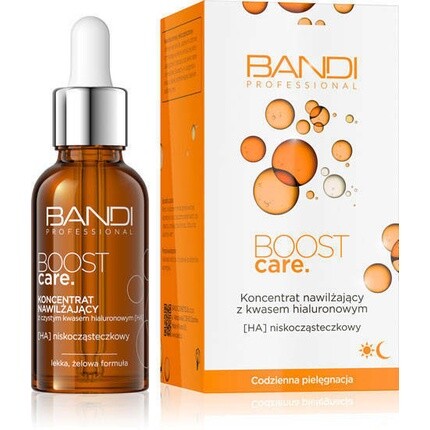 Calls Cosmetics Bandi Boost Care Глубоко увлажняющий концентрат с чистой гиалуроновой кислотой 30 мл
Calls Cosmetics Bandi Boost Care Глубоко увлажняющий концентрат с чистой гиалуроновой кислотой 30 мл