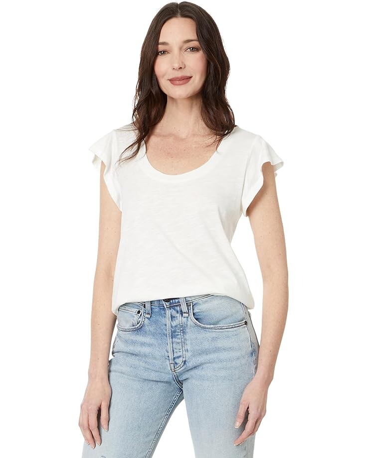 Футболка Sanctuary West Side, белый
Футболка Sanctuary West Side, белый