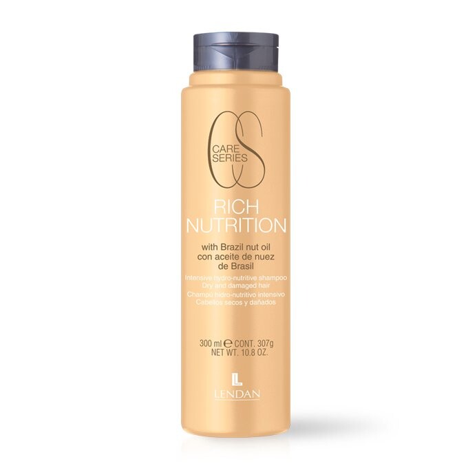 LENDAN Увлажняющий шампунь для волос RICH NUTRITION - 300мл Inna Marka
LENDAN Увлажняющий шампунь для волос RICH NUTRITION - 300мл Inna Marka