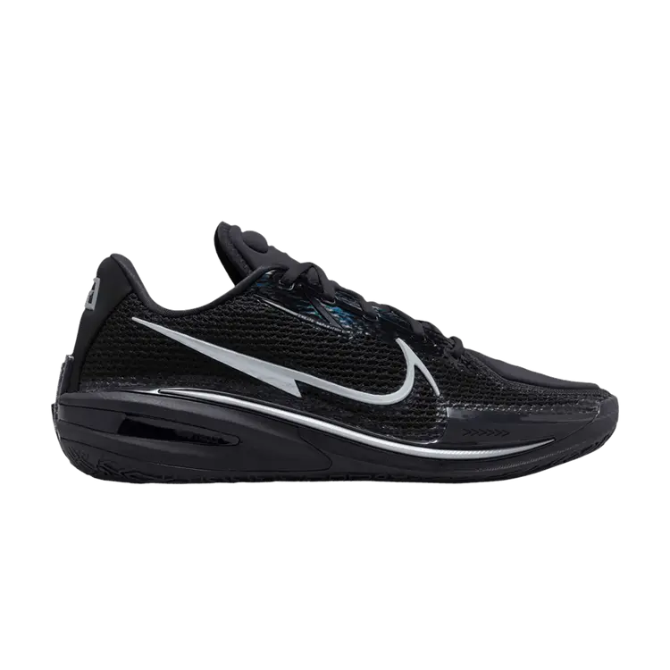 Кроссовки Air Zoom GT Cut 'Black Chrome', черный
Кроссовки Air Zoom GT Cut 'Black Chrome', черный