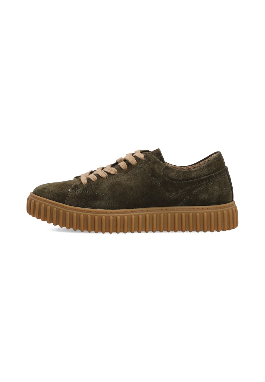 Кроссовки VENEZIA Trainers, Dark Green
Кроссовки VENEZIA Trainers, Dark Green
