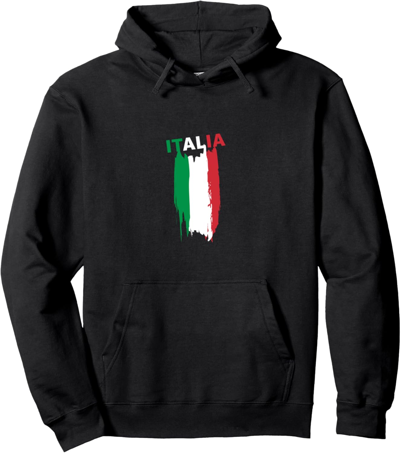 Толстовка с флагом Италии Italy, черный
Толстовка с флагом Италии Italy, черный