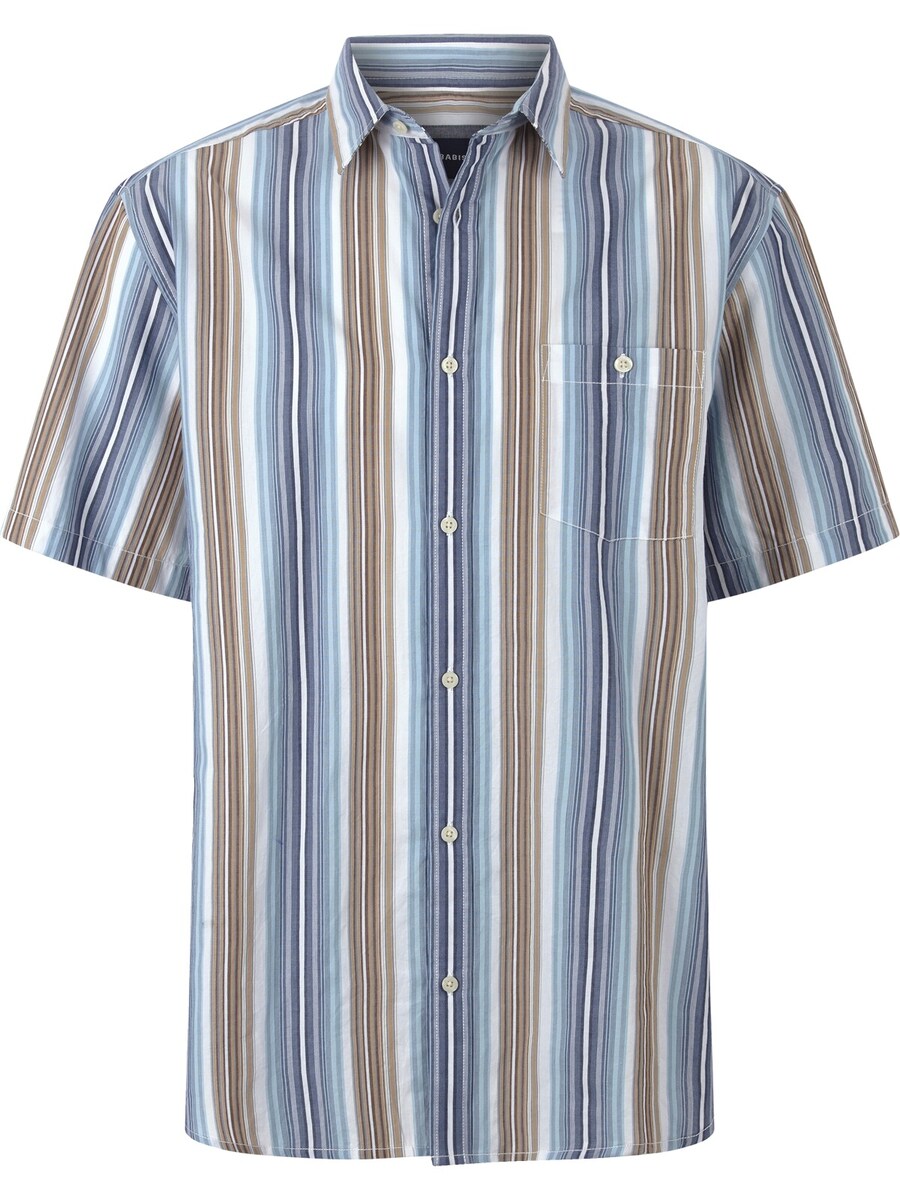 Рубашка обычного кроя на пуговицах BABISTA, синий
Рубашка обычного кроя на пуговицах BABISTA, синий