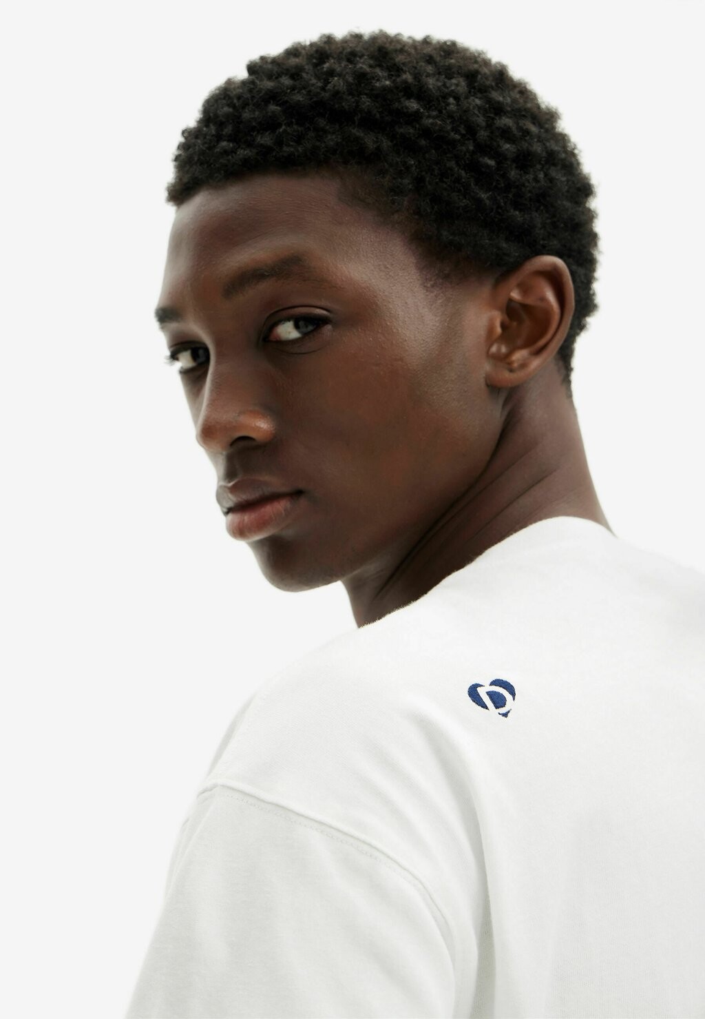 Футболка с принтом Desigual, белый
Футболка с принтом Desigual, белый