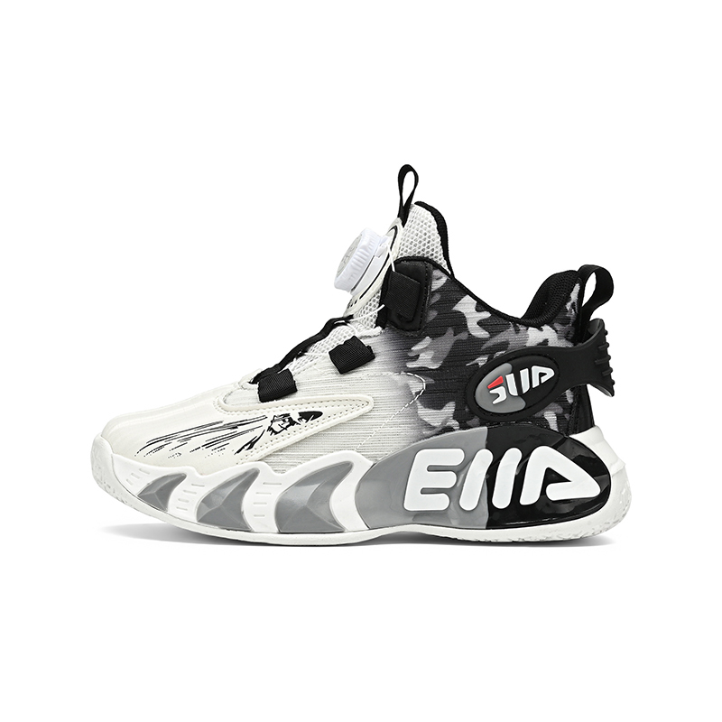 Баскетбольные кроссовки средней высоты, нескользящие, износостойкие, дышащие, детские ZHULE, белый/черный
Баскетбольные кроссовки средней высоты, нескользящие, износостойкие, дышащие, детские ZHULE, белый/черный