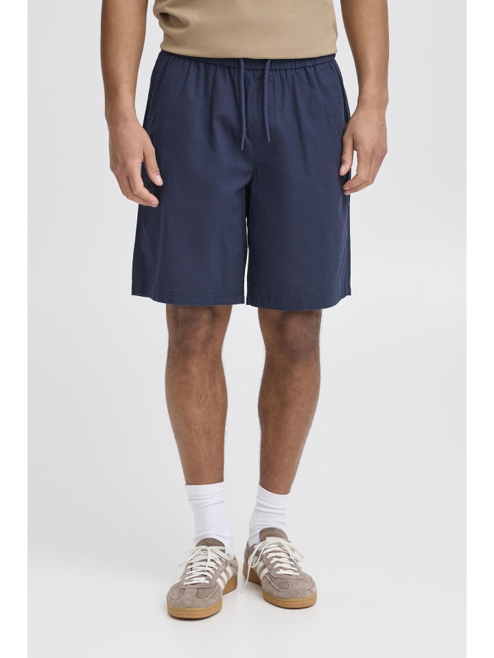 Тканевые шорты BLEND, синий
Тканевые шорты BLEND, синий