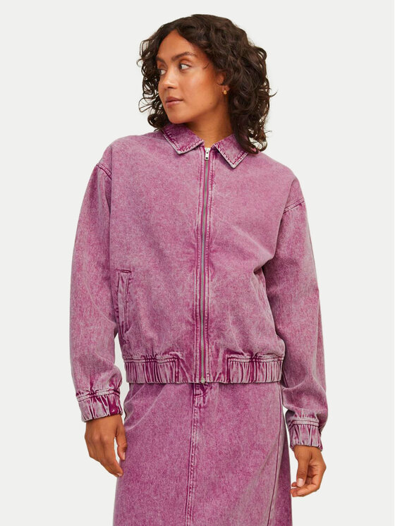 Джинсовая куртка regular fit Ziggy 12260876 Jjxx, розовый
Джинсовая куртка regular fit Ziggy 12260876 Jjxx, розовый