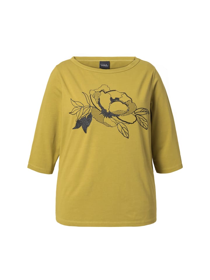 Рубашка с длинным рукавом Ulla Popken
Рубашка с длинным рукавом Ulla Popken