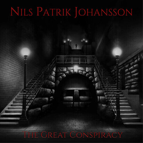 Виниловая пластинка Johansson, Nils Patrik: The Great Conspiracy
Виниловая пластинка Johansson, Nils Patrik: The Great Conspiracy