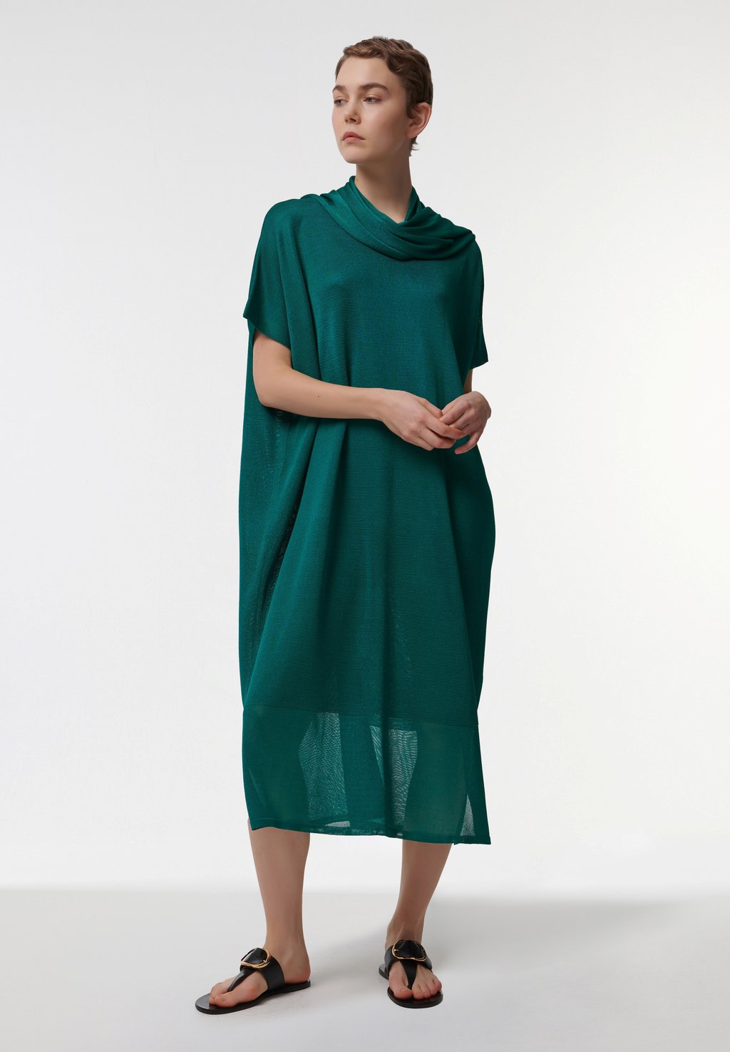 Повседневное платье SCARF DETAIL Leem, зеленый
Повседневное платье SCARF DETAIL Leem, зеленый