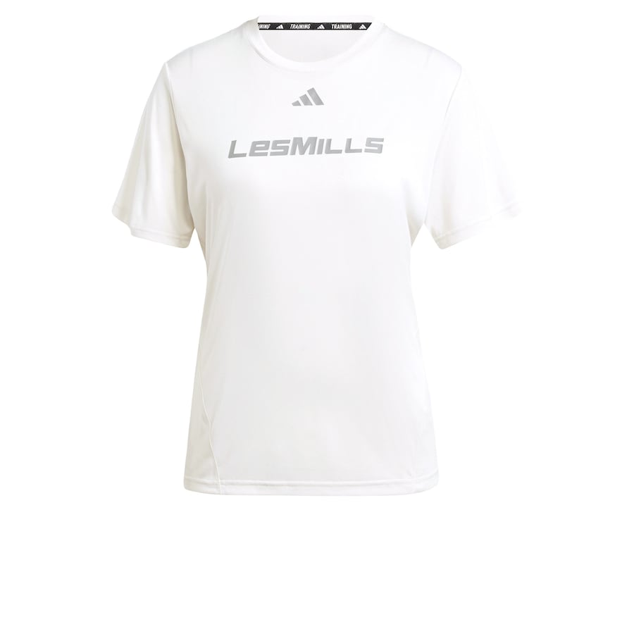 Футболка Performance ADIDAS PERFORMANCE Les Mills, белый
Футболка Performance ADIDAS PERFORMANCE Les Mills, белый