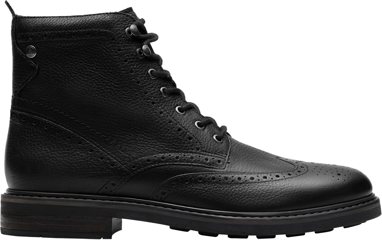 Мужские модные ботинки Newford на шнуровке Clarks, черный
Мужские модные ботинки Newford на шнуровке Clarks, черный