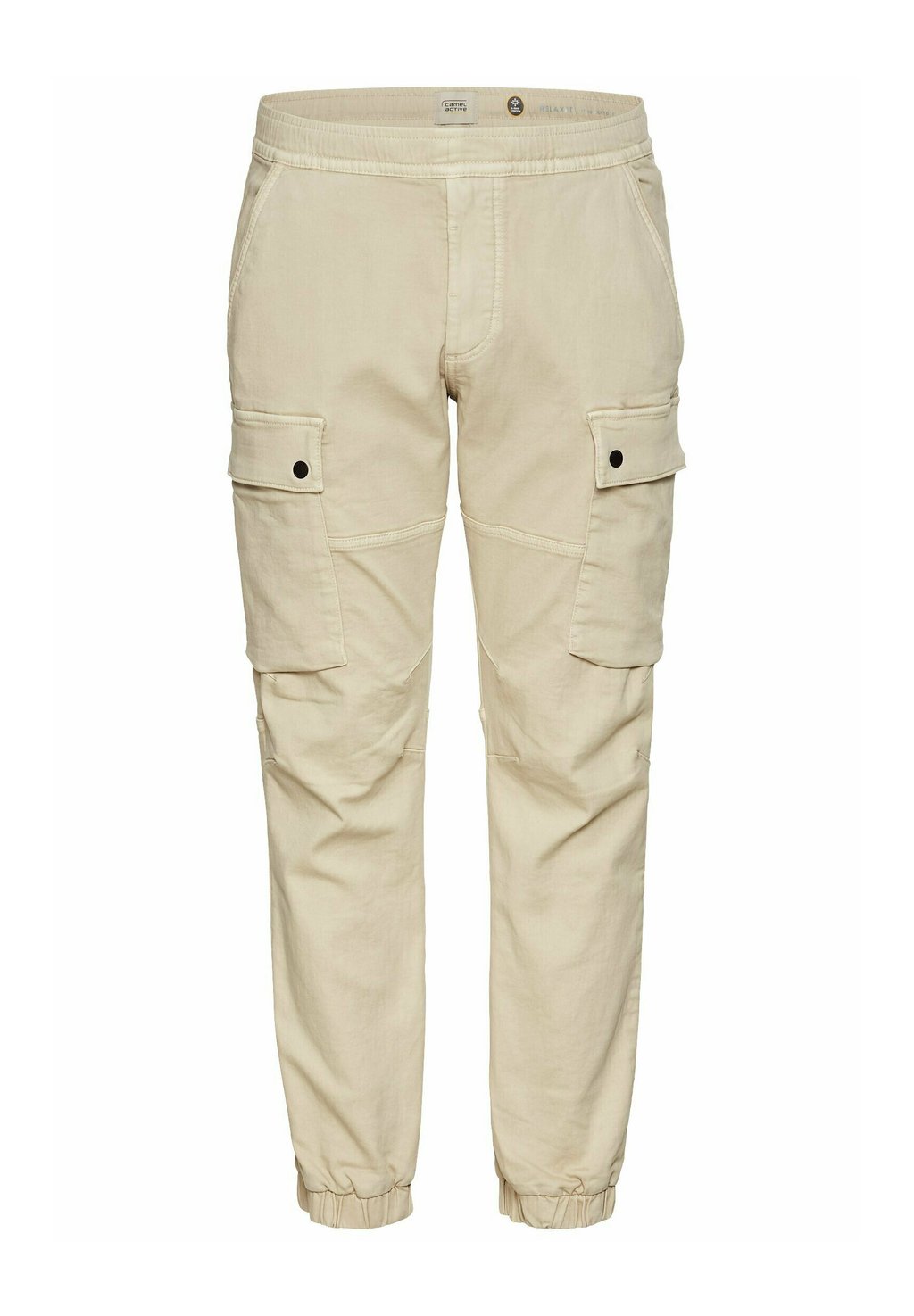 Брюки карго camel active, бежевый 
Брюки карго camel active, бежевый