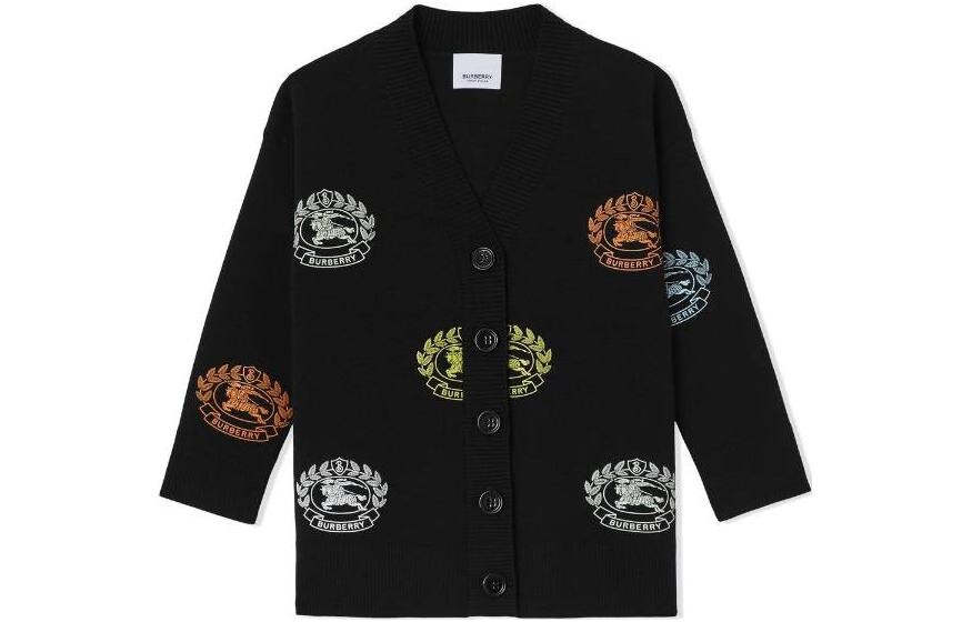 Детский трикотаж Burberry, цвет Black
Детский трикотаж Burberry, цвет Black