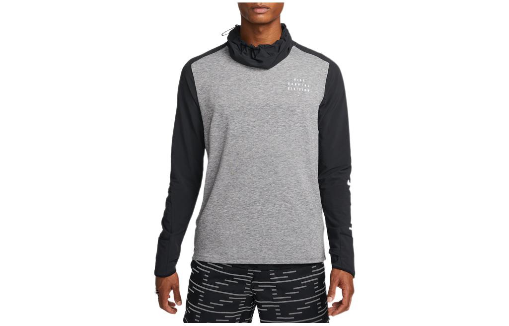 Nike Мужская спортивная одежда, черная
Nike Мужская спортивная одежда, черная