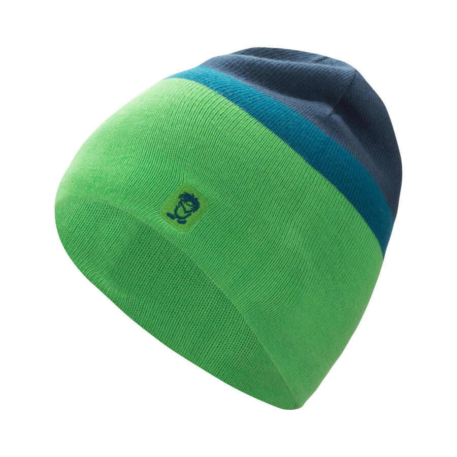 Детская шапка Trollkids Nordland Cap - зеленый
Детская шапка Trollkids Nordland Cap - зеленый
