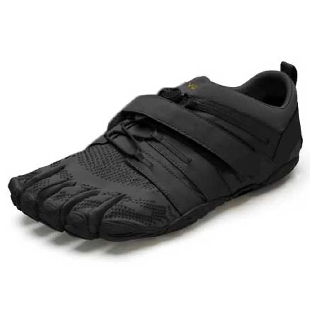Кроссовки Vibram Fivefingers V Train 2.0, черный
Кроссовки Vibram Fivefingers V Train 2.0, черный