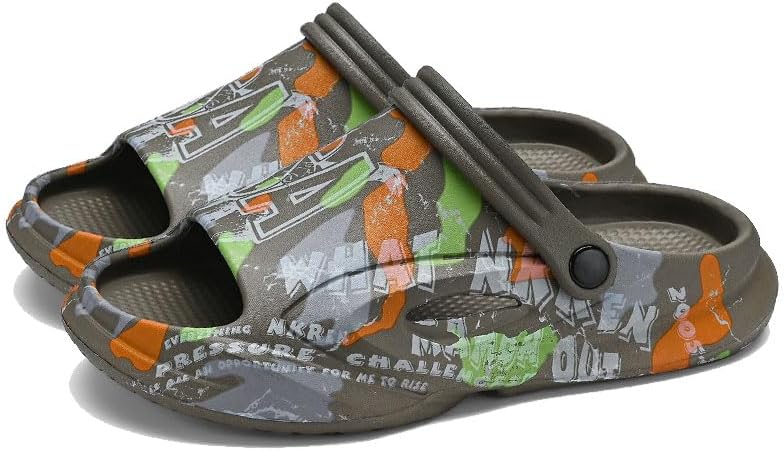 Мужские садовые сабо сланцы шлепанцы водонепроницаемые пляжные и бассейные сандалии для мужчин тапочки Odipon, зеленый
Мужские садовые сабо сланцы шлепанцы водонепроницаемые пляжные и бассейные сандалии для мужчин тапочки Odipon, зеленый