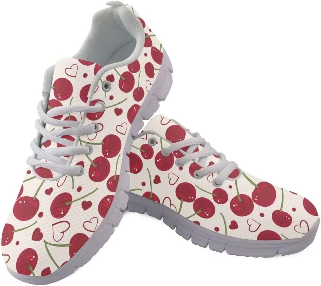 Кроссовки AmzPrint Air Cushion Mesh Breathable Non Slip для бега и ходьбы, для мужчин, Cherry
Кроссовки AmzPrint Air Cushion Mesh Breathable Non Slip для бега и ходьбы, для мужчин, Cherry