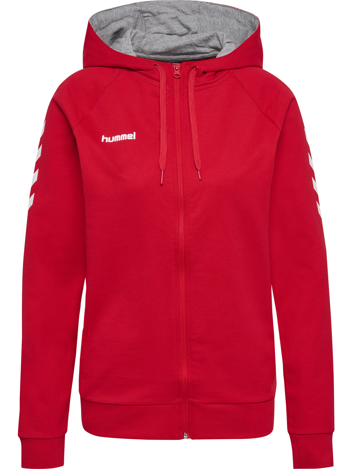 Толстовка Hummel Baumwoll Hoodie Hmlgo Cotton Zip Hoodie Woman, цвет TRUE RED
Толстовка Hummel Baumwoll Hoodie Hmlgo Cotton Zip Hoodie Woman, цвет TRUE RED