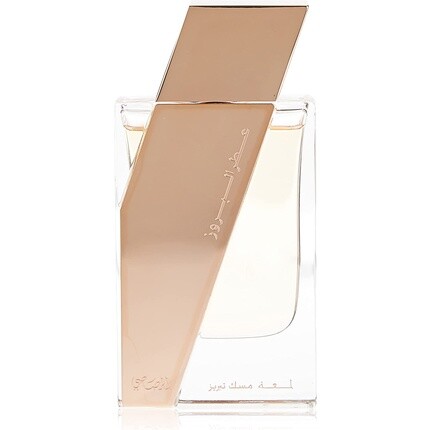 Boruzz Lamaat Мускус Тебриз 50мл, Rasasi
Boruzz Lamaat Мускус Тебриз 50мл, Rasasi