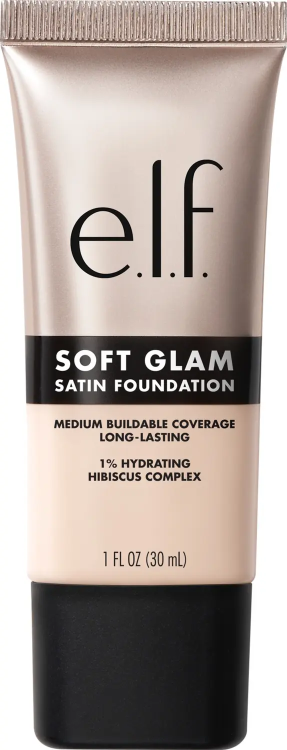 Тональный крем e.l.f. Cosmetics Soft Glam Foundation 10 Fair Cool
Тональный крем e.l.f. Cosmetics Soft Glam Foundation 10 Fair Cool