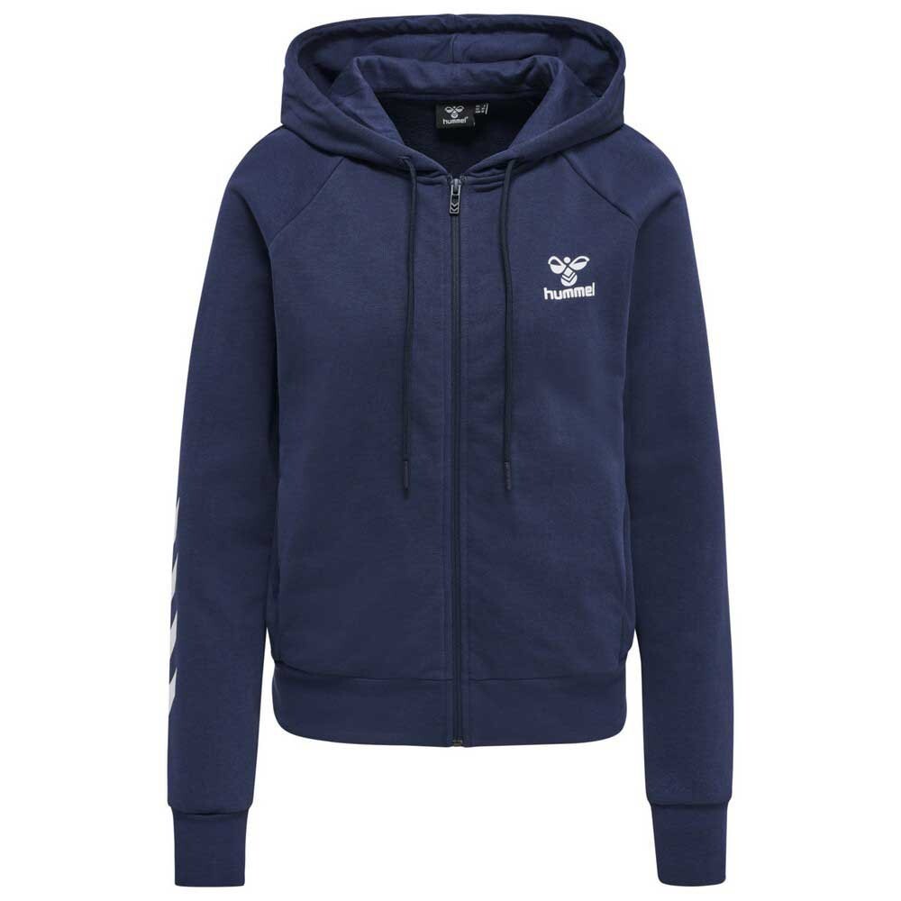 Толстовка Hummel Noni 2.0 Full Zip, синий
Толстовка Hummel Noni 2.0 Full Zip, синий