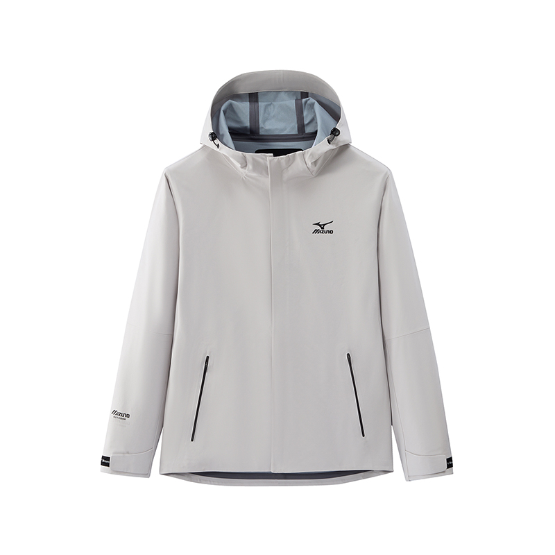 Mizuno Ветровка для походов на открытом воздухе дышащая водоотталкивающая унисекс, Ecru
Mizuno Ветровка для походов на открытом воздухе дышащая водоотталкивающая унисекс, Ecru