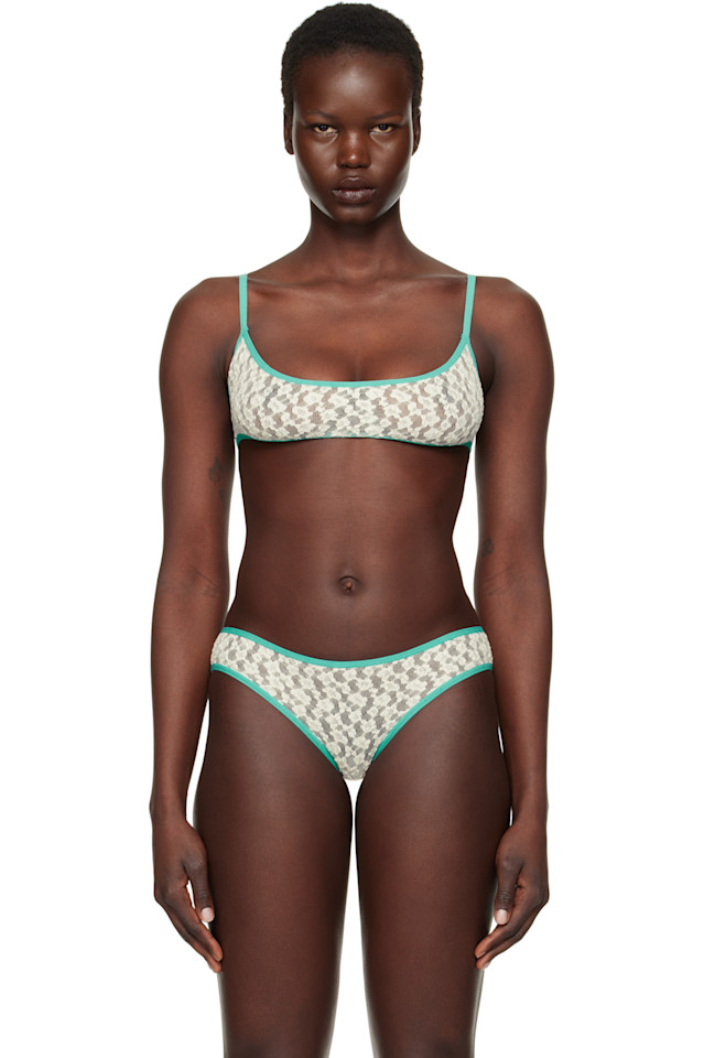 Бюстгальтер Musial Baserange, мультиколор
Бюстгальтер Musial Baserange, мультиколор