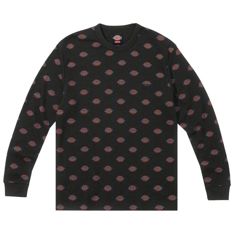 Топ Supreme x Dickies Thermal, Black
Топ Supreme x Dickies Thermal, Black