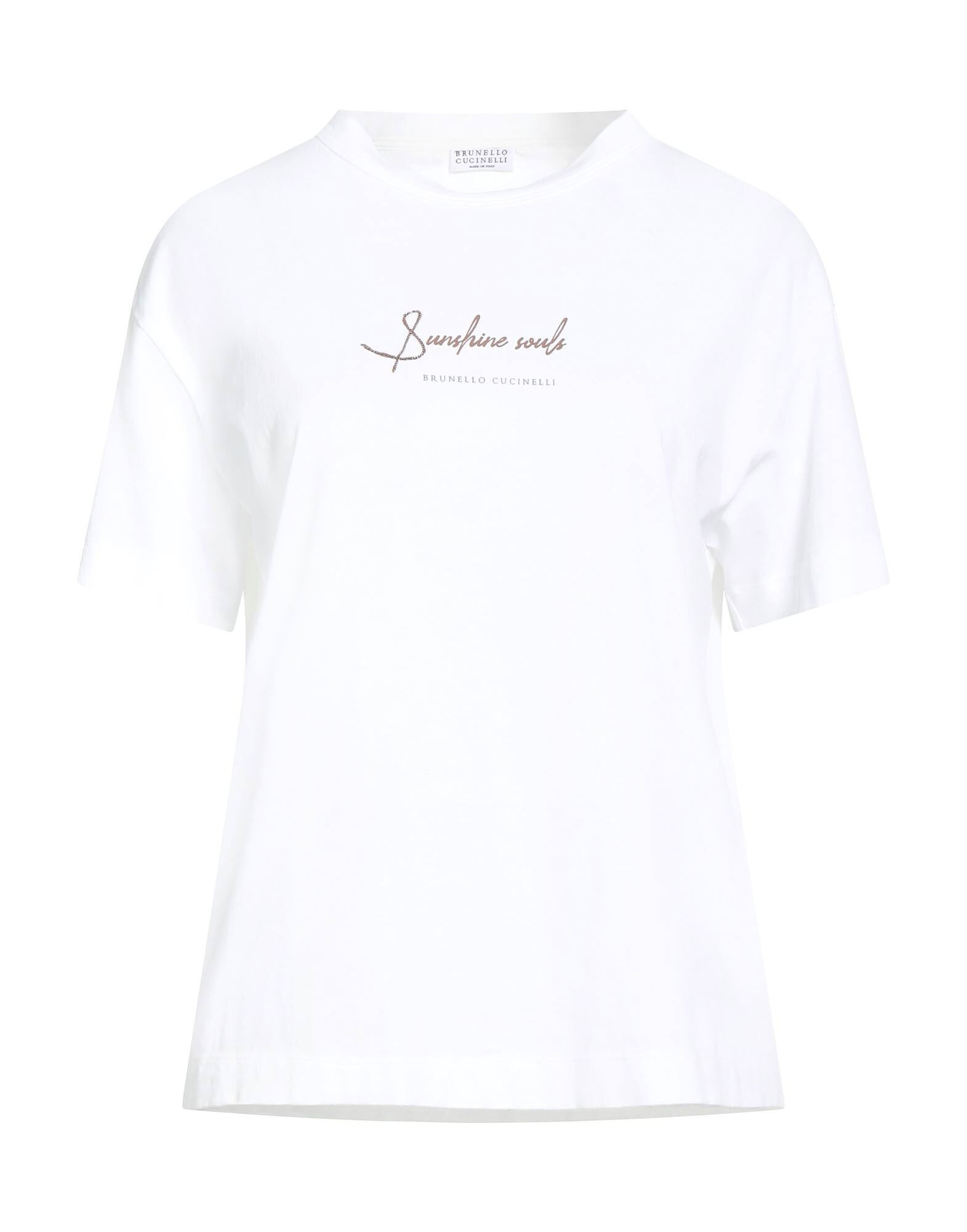 Футболка Brunello Cucinelli, белый
Футболка Brunello Cucinelli, белый