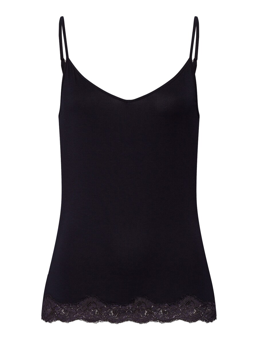 Топ Hanro Dana, черный
Топ Hanro Dana, черный