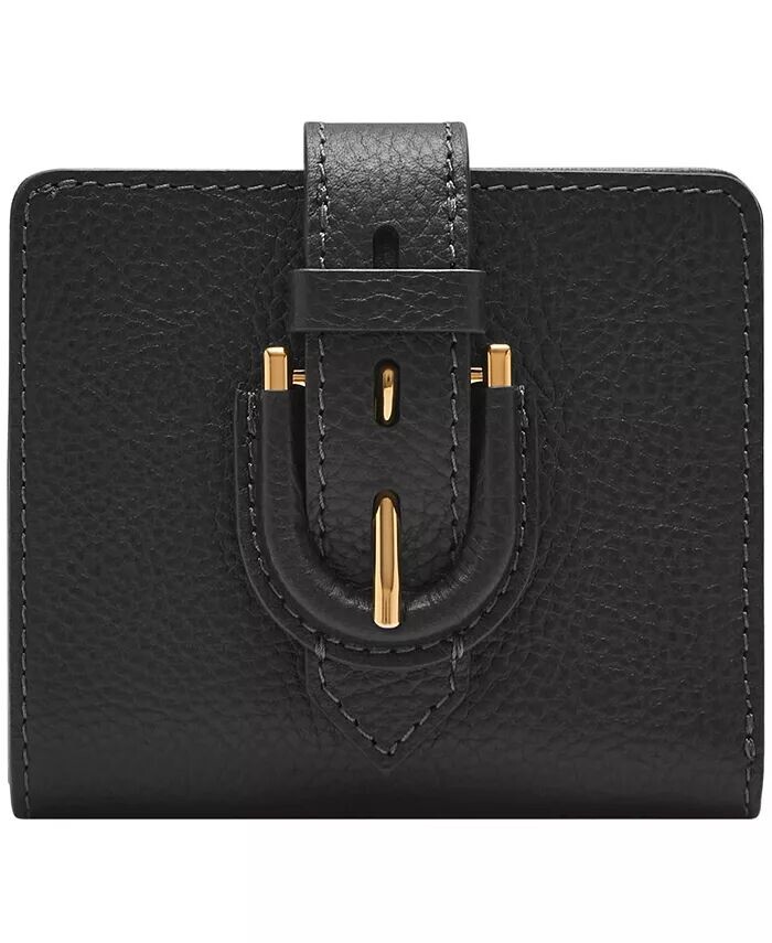 Маленький кошелек двойного сложения Harwell Fossil, коричневый
Маленький кошелек двойного сложения Harwell Fossil, коричневый