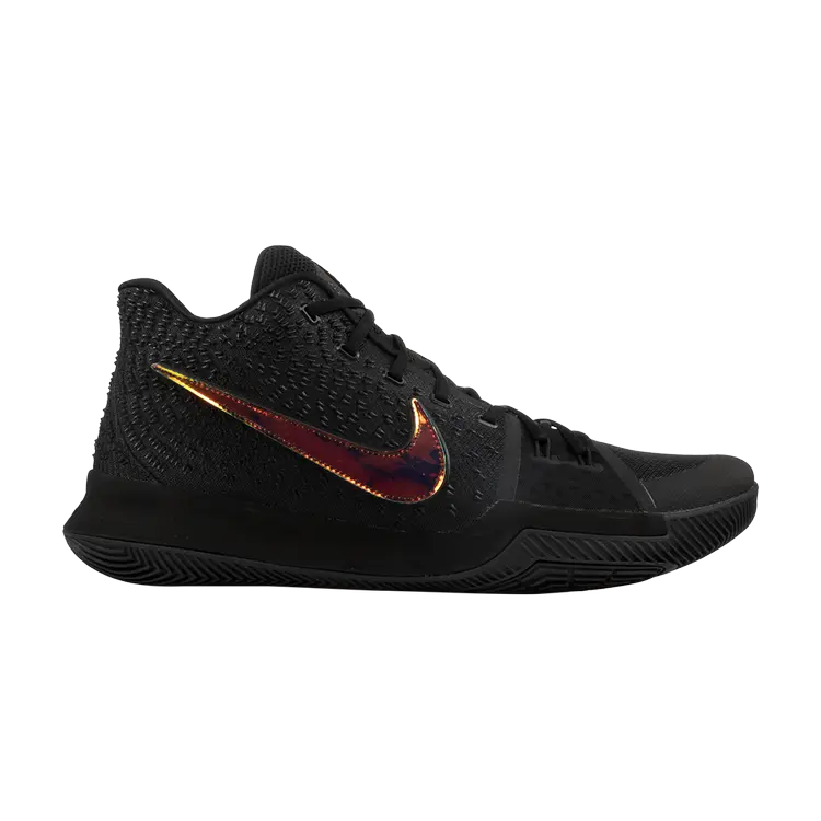 Кроссовки Nike Kyrie 3 'PK80', черный
Кроссовки Nike Kyrie 3 'PK80', черный