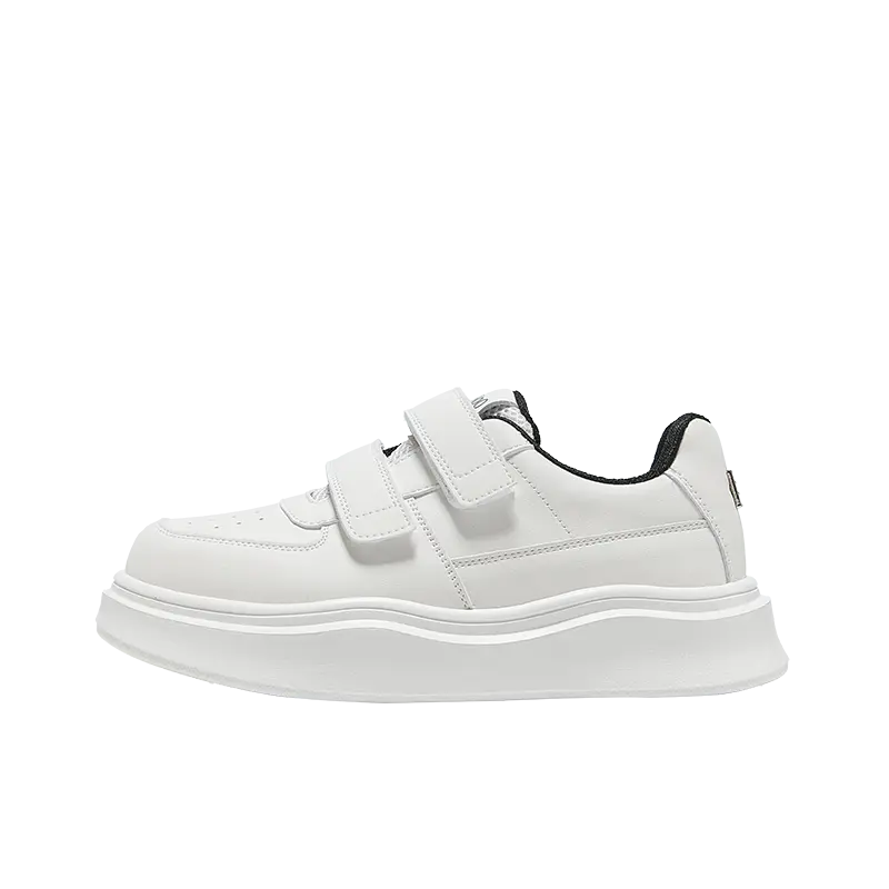 Нескользящие и дышащие низкие детские кроссовки для скейтбординга YeeHoO, черный
Нескользящие и дышащие низкие детские кроссовки для скейтбординга YeeHoO, черный