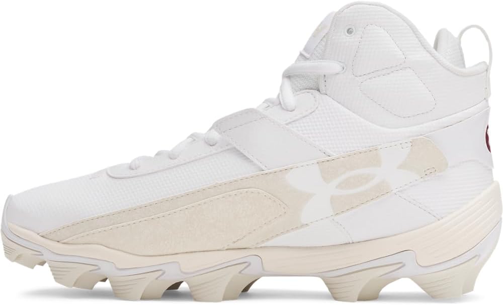 Бейсбольные бутсы Under Armour Harper 10 Rm, (100) White/Stone/Brownstone
Бейсбольные бутсы Under Armour Harper 10 Rm, (100) White/Stone/Brownstone