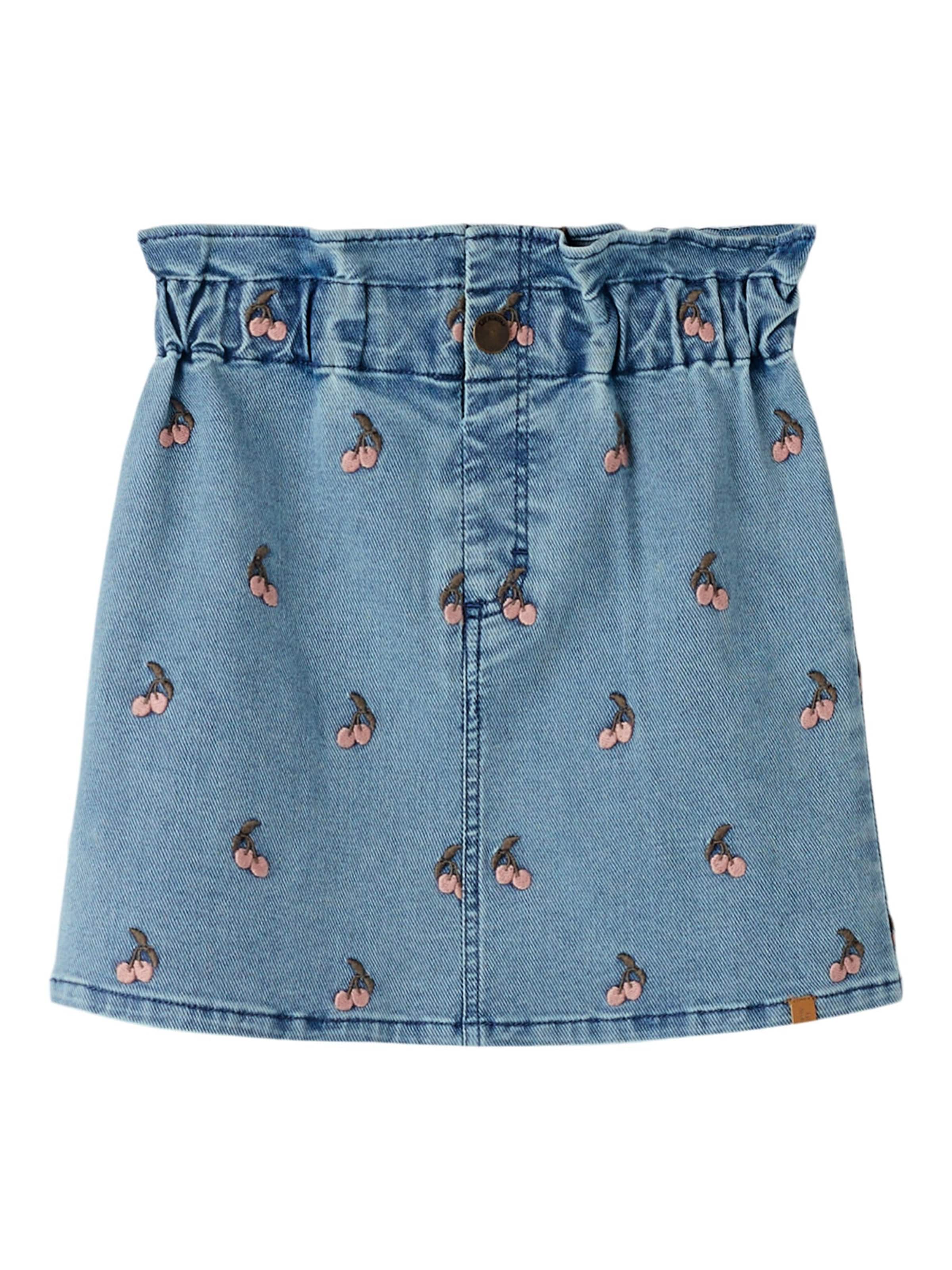Lil'Atelier Юбка в синем цвете
Lil'Atelier Юбка в синем цвете