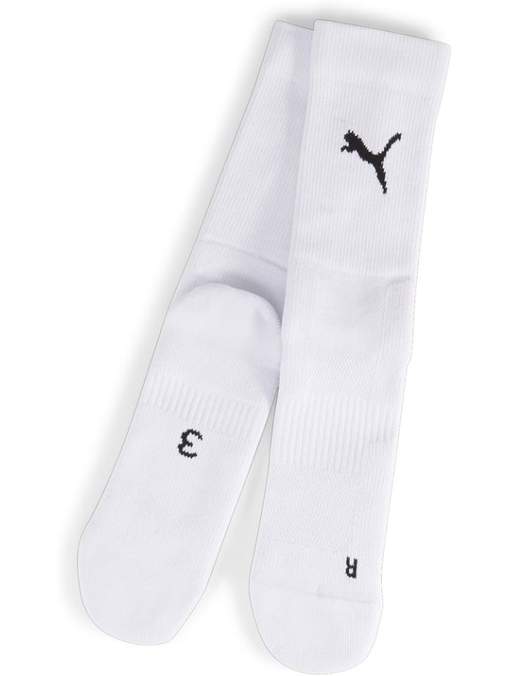 Носки TeamGoal Performance Sock белого цвета Puma
Носки TeamGoal Performance Sock белого цвета Puma