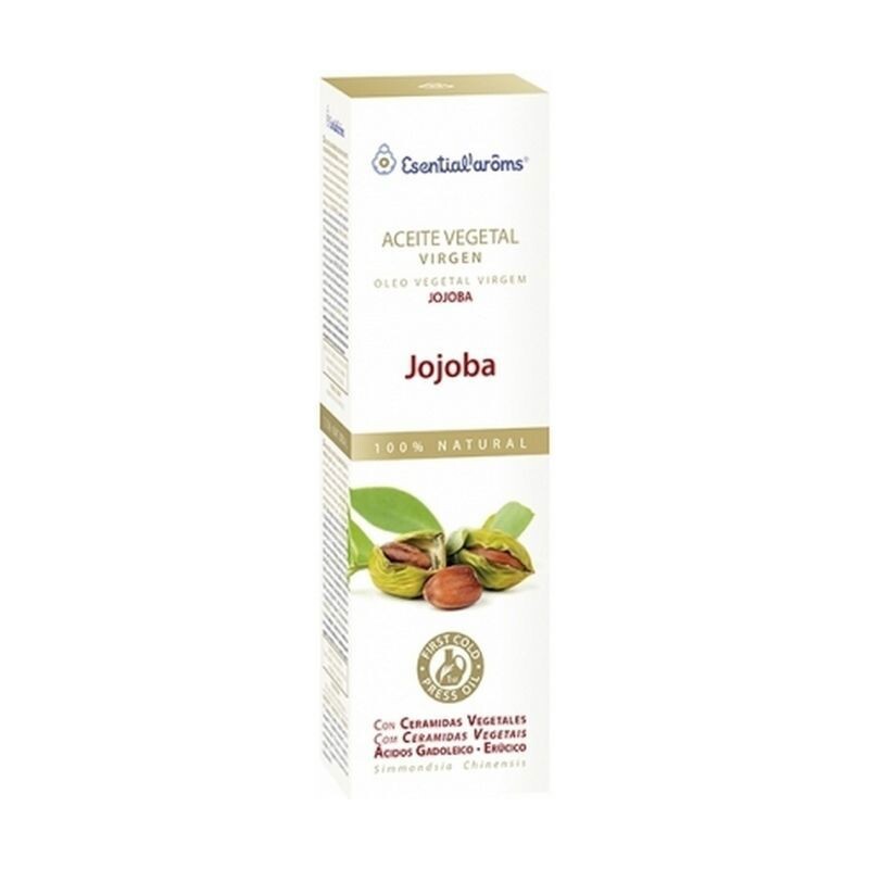 Увлажняющий крем для тела Esential’ Arôms Jojoba Aceite Vegetal Virgen Intersa, 100 мл
Увлажняющий крем для тела Esential’ Arôms Jojoba Aceite Vegetal Virgen Intersa, 100 мл