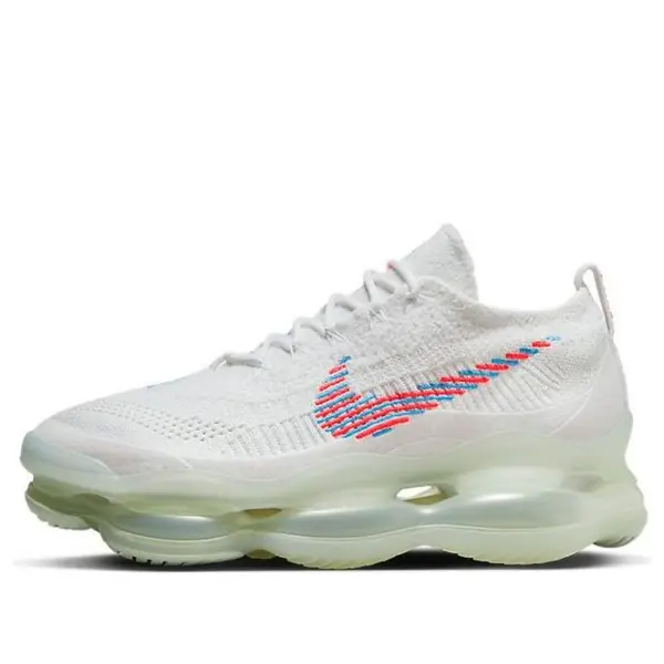 Кроссовки air max scorpion fk Nike, белый
Кроссовки air max scorpion fk Nike, белый