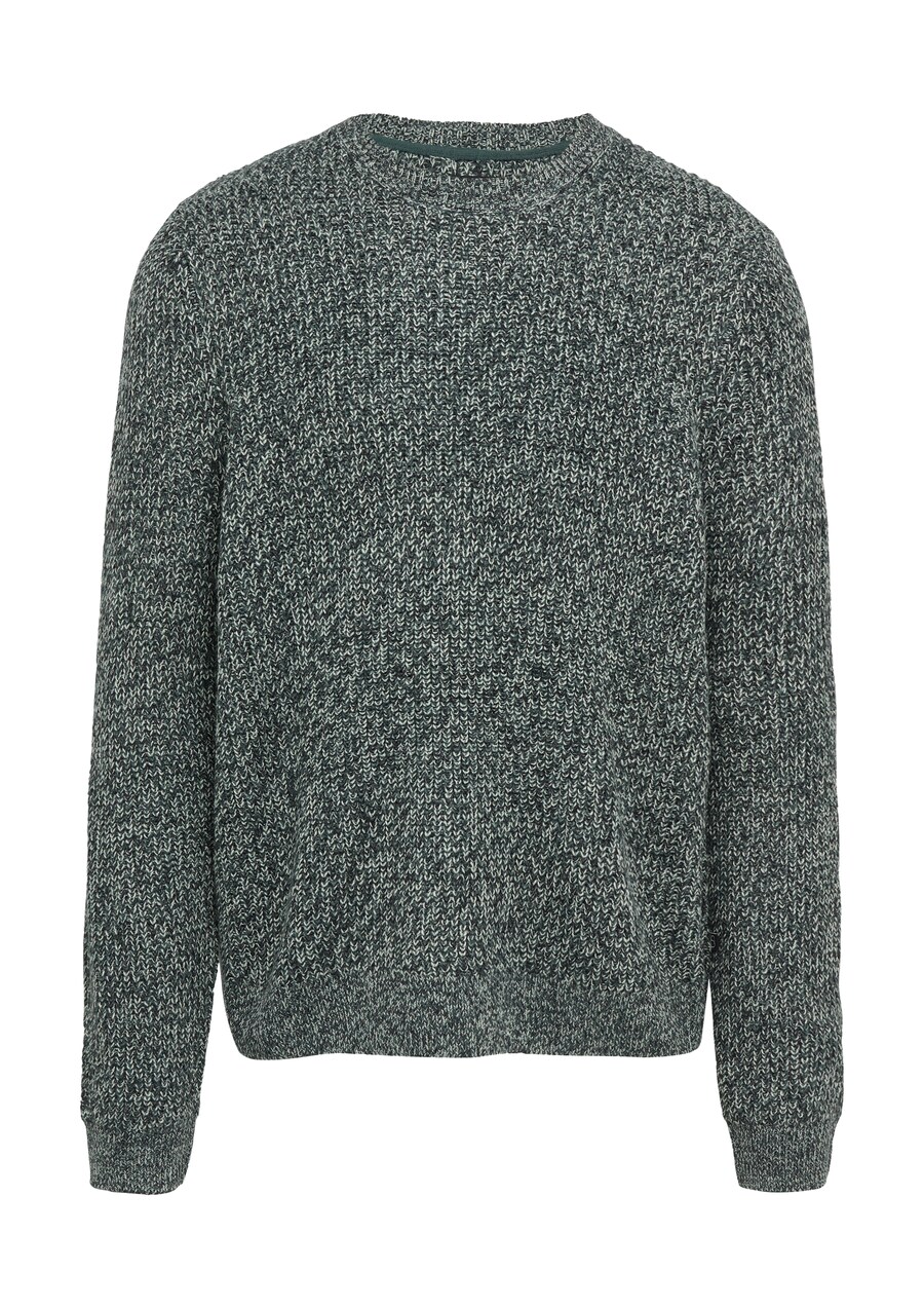 Свитер QS, цвет Mint/Dark green
Свитер QS, цвет Mint/Dark green