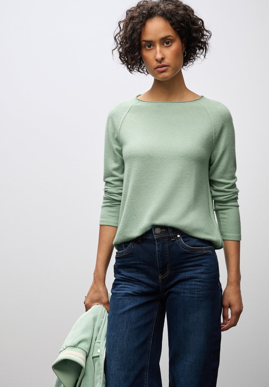 Джемпер Street One Jumper, Grün/Light Green
Джемпер Street One Jumper, Grün/Light Green