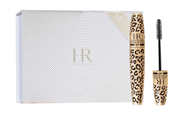 HELENA RUBINSTEIN Тушь для ресниц Leopard Dazzling Christmas Box Limited Edition, устойчивая к размазыванию
HELENA RUBINSTEIN Тушь для ресниц Leopard Dazzling Christmas Box Limited Edition, устойчивая к размазыванию
