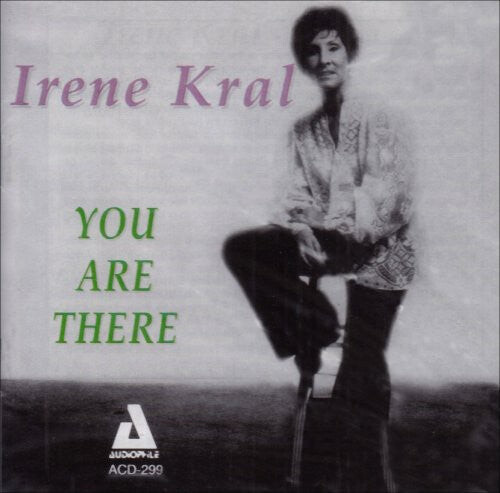 CD диск Kral, Irene: You Are There
CD диск Kral, Irene: You Are There